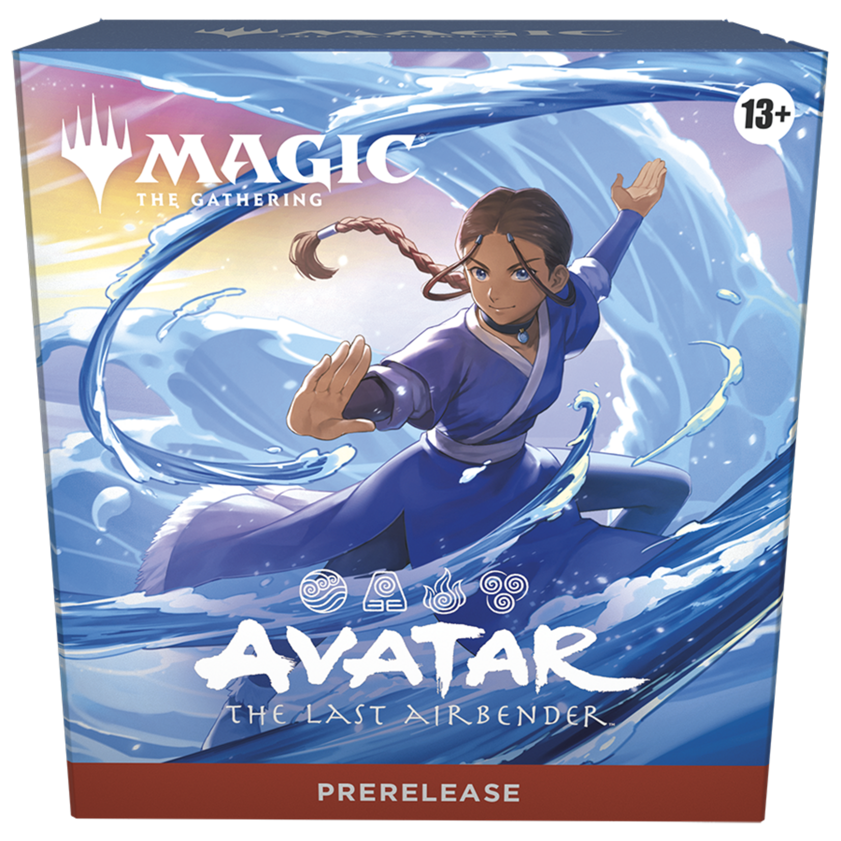 Wizards of the Coast CCG Event: 11/14/25, 6 pm: Magic the Gathering Prerelease: Avatar