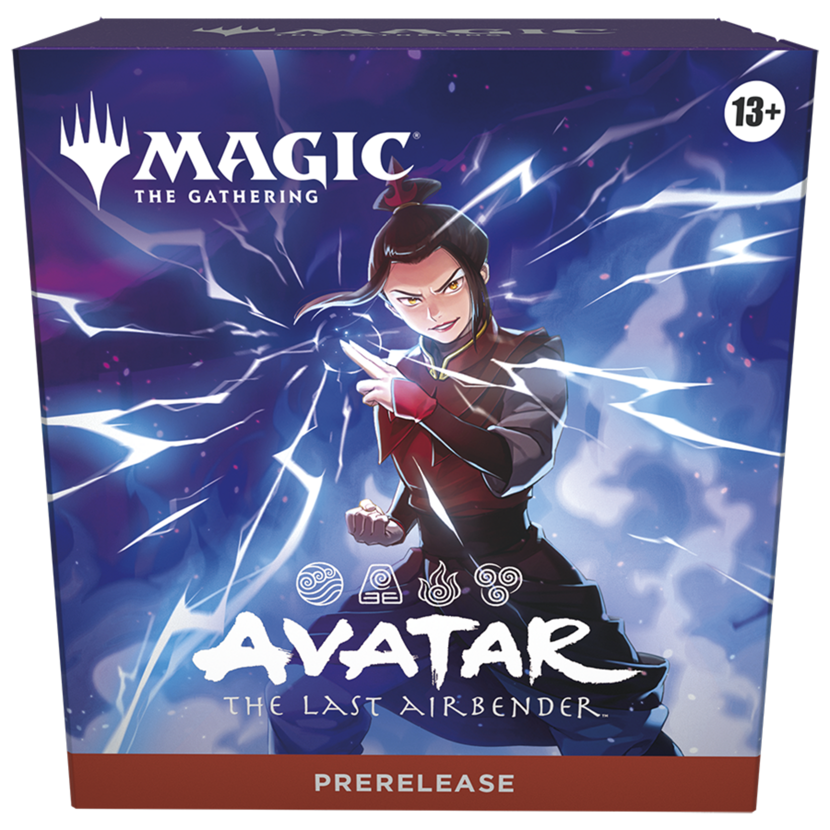 Wizards of the Coast CCG Event: 11/14/25, 6 pm: Magic the Gathering Prerelease: Avatar