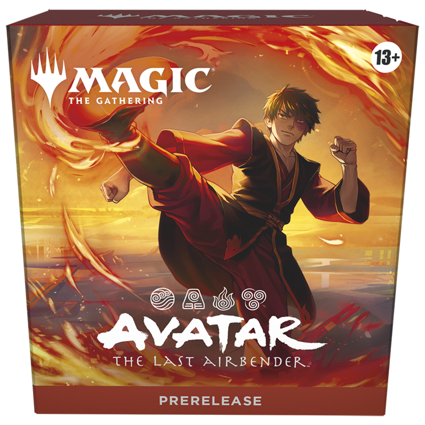 Wizards of the Coast CCG Event: 11/14/25, 6 pm: Magic the Gathering Prerelease: Avatar