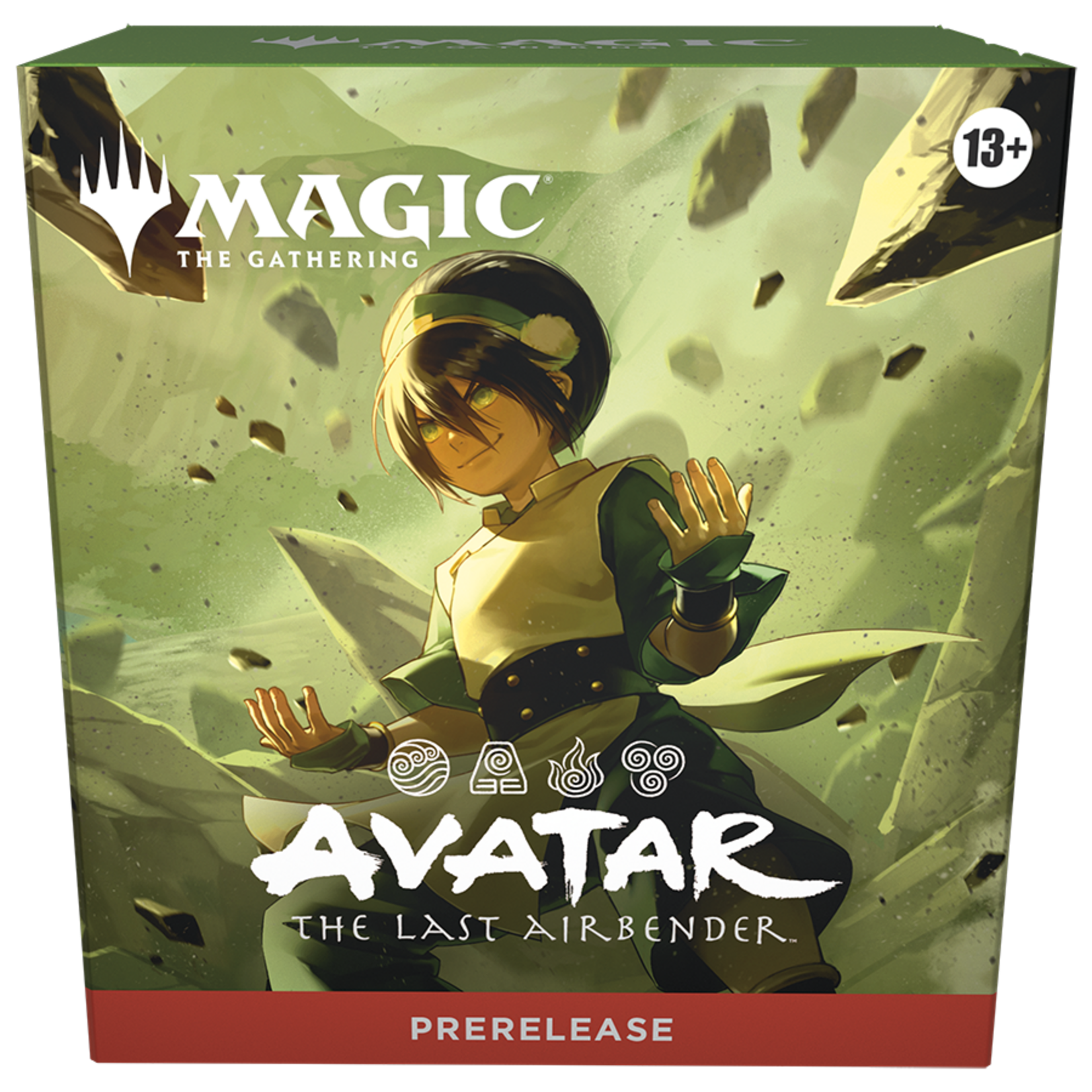 Wizards of the Coast CCG Event: 11/14/25, 6 pm: Magic the Gathering Prerelease: Avatar