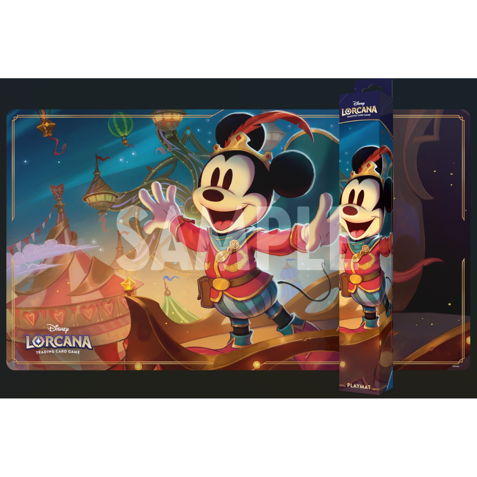 TCG Special Event: 11/11/25, 7 pm: Disney Lorcana: Whispers in the Well Pack Rush Tournament