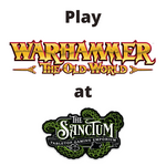 Miniatures Monday: 11/24/25, 6 pm: Warhammer The Old World