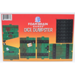 Foam Brain The Sanctum Custom Logo Dice Dumpster