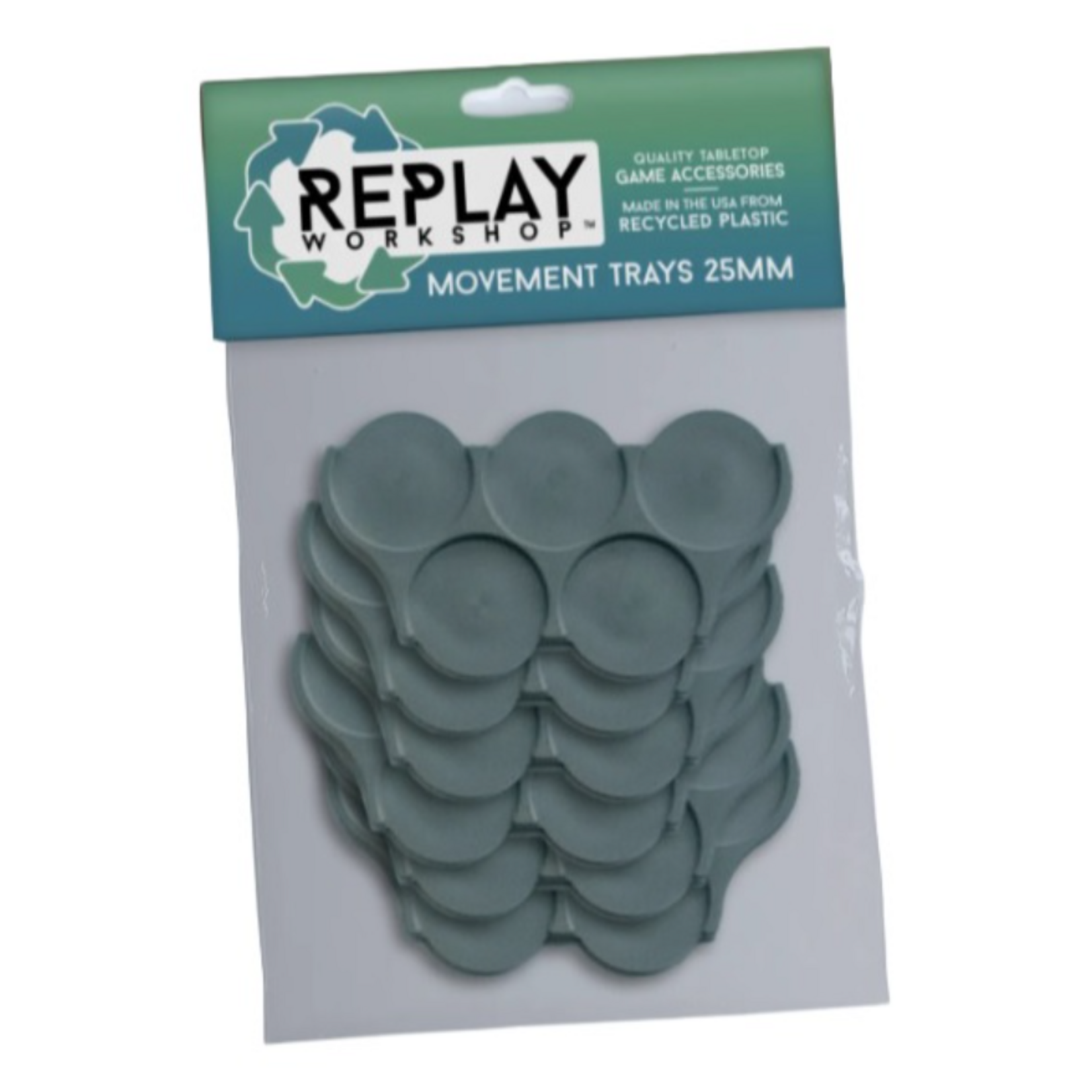 Atlas Games Replay Workshop: Movement Trays