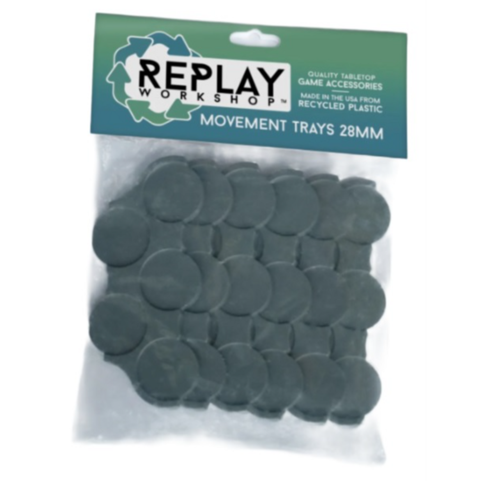 Atlas Games Replay Workshop: Movement Trays