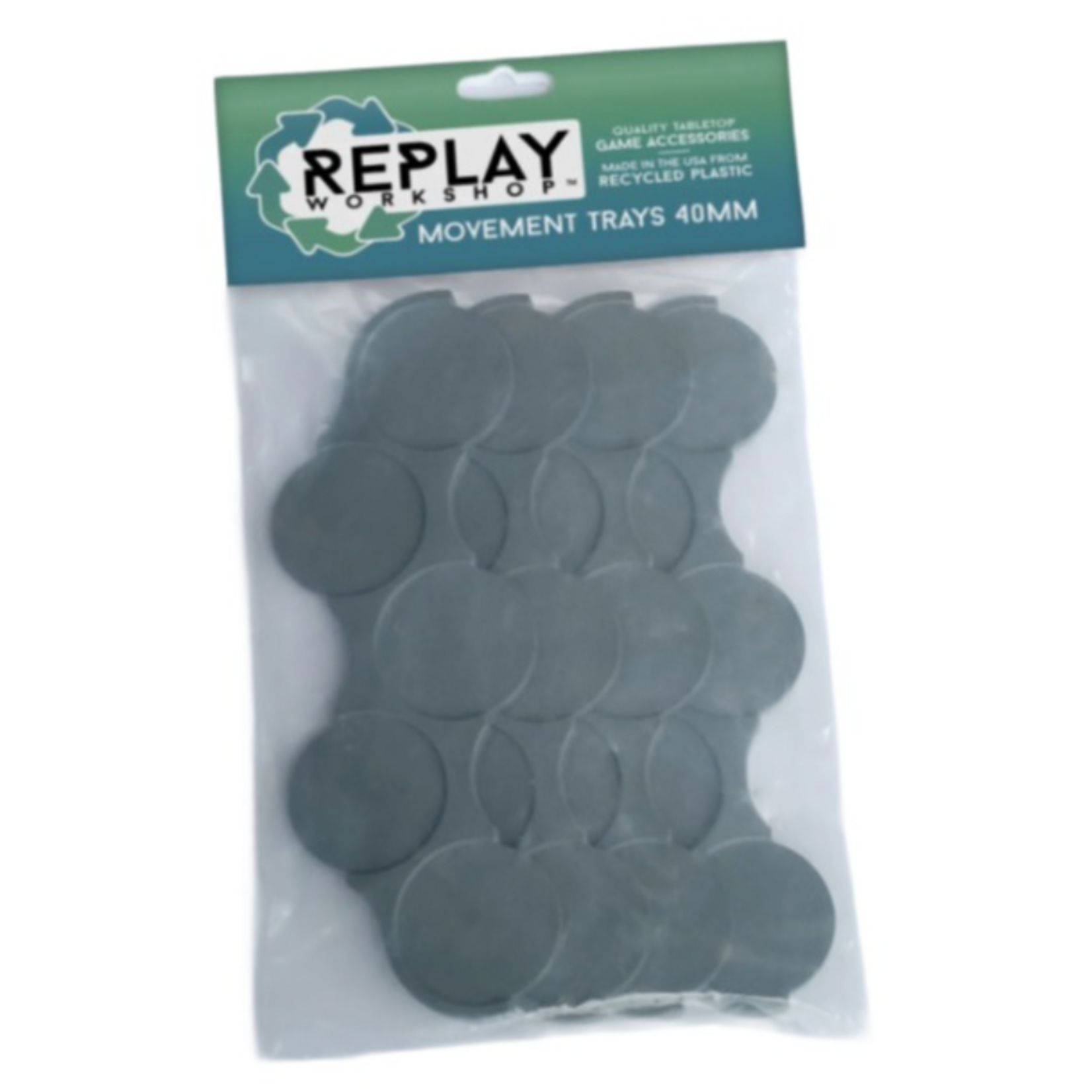 Atlas Games Replay Workshop: Movement Trays