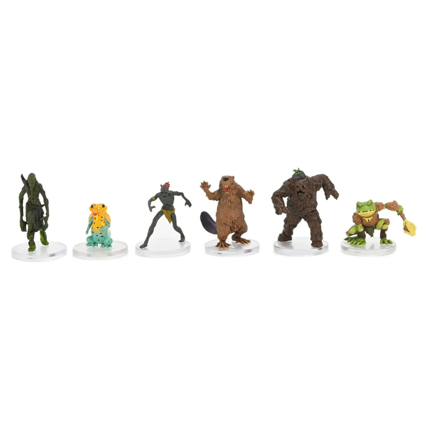 WizKids Pathfinder Battles: Bog Dwellers