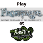 Learn to Play & Matchups: Frostgrave