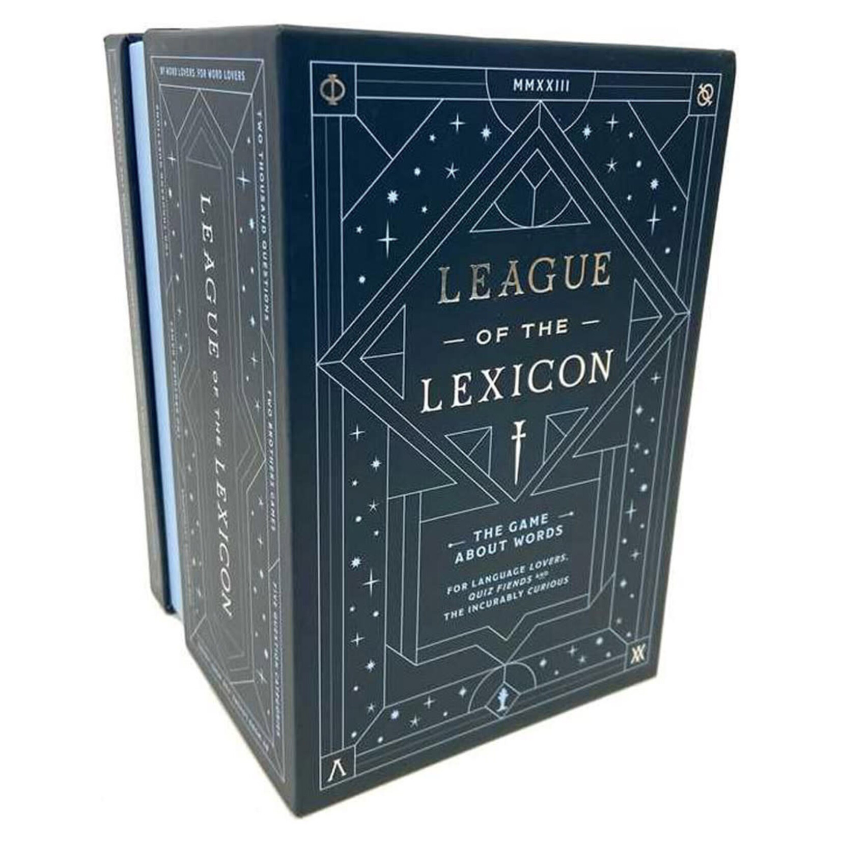 Adams Media League of the Lexicon