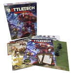 Catalyst Game Labs BattleTech: Essentials