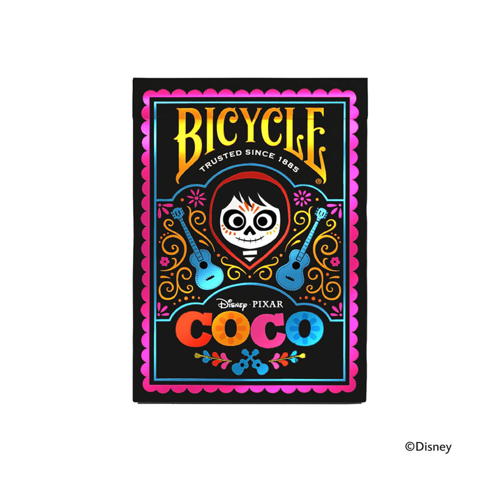 Bicycle Playing Cards: Disney-PIXAR: Coco