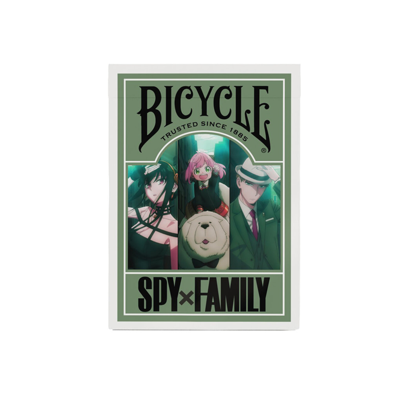 Bicycle Playing Cards: Spy x Family