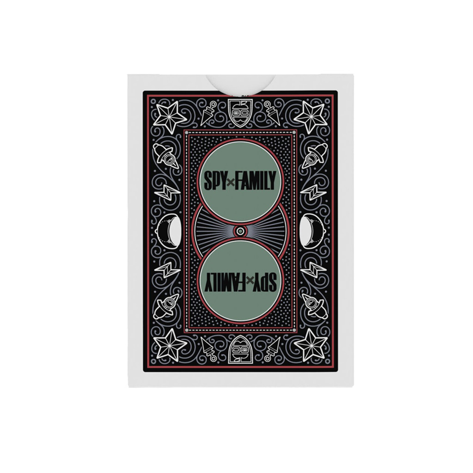 Bicycle Playing Cards: Spy x Family