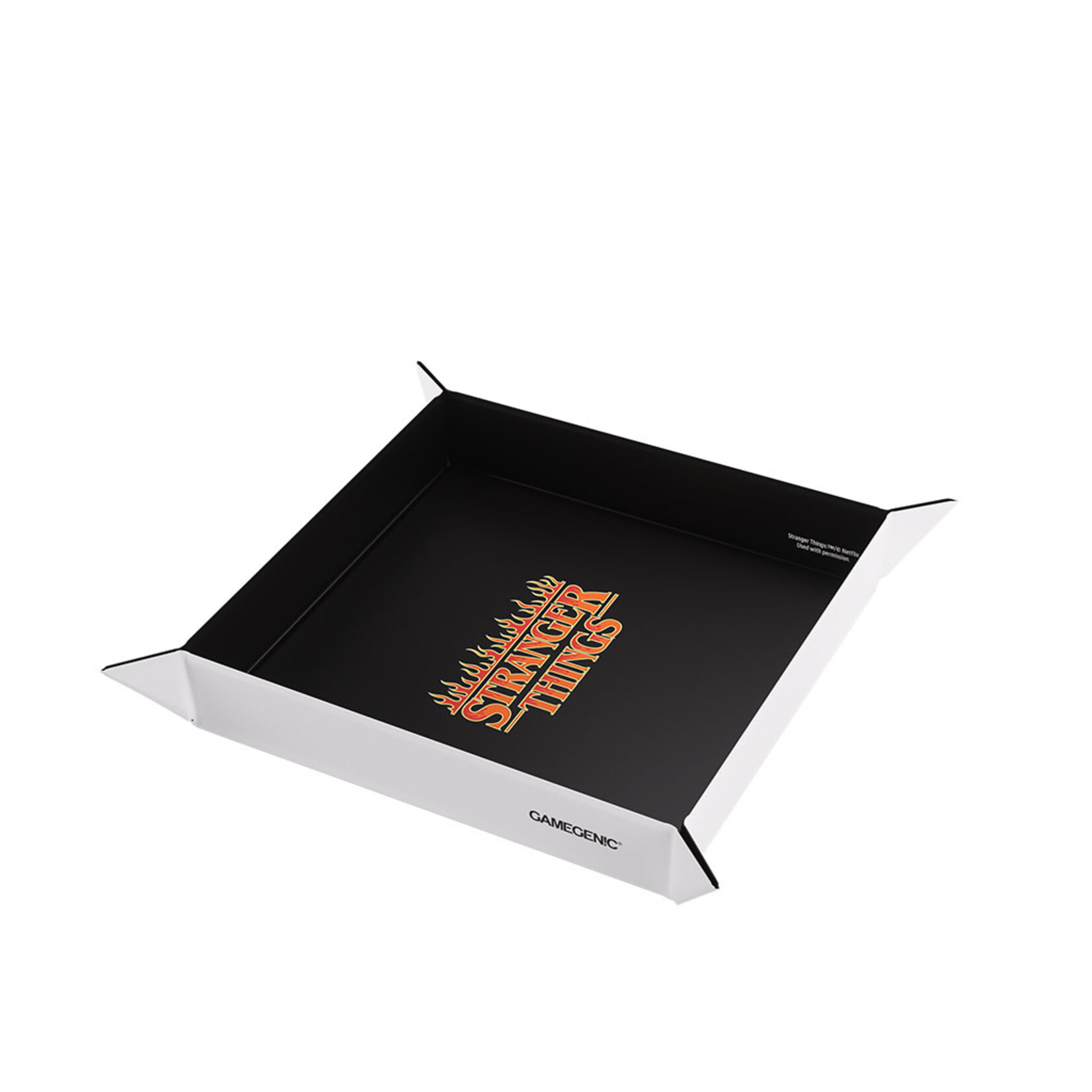 Gamegenic PRERELEASE Stranger Things: Hellfire Club Dice Tray