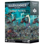 Games Workshop Warhammer 40K: Combat Patrol: Harlequins