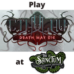 Board Game Night: 11/14/25, 5 pm: Cthulhu Death May Die Season One