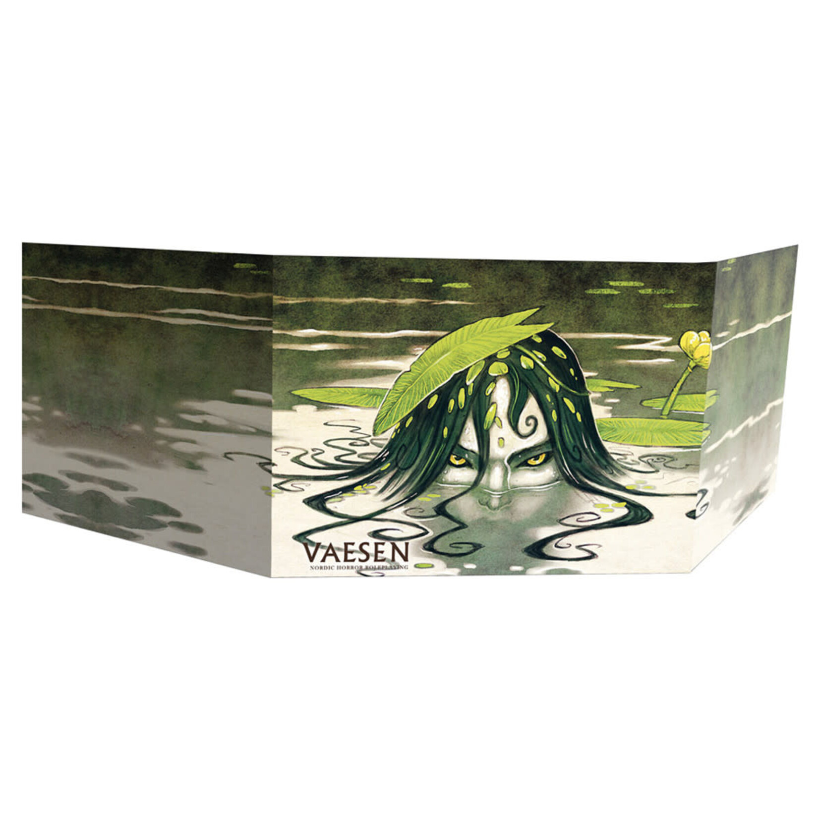 Free League Publishing Vaesen: Gamemaster's Screen