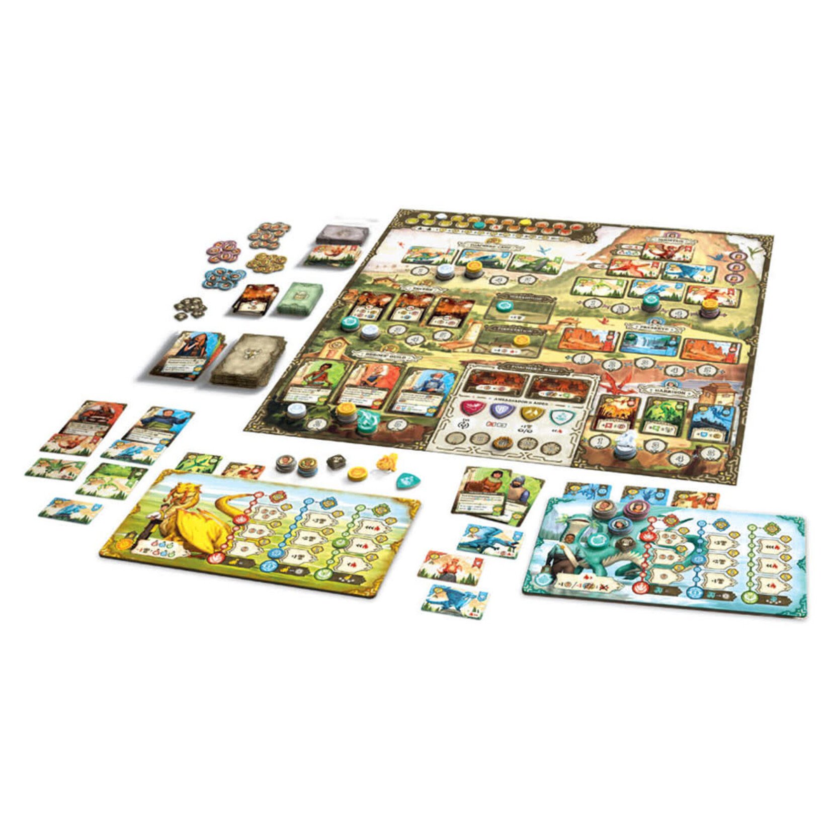 Mindclash Games Emberheart