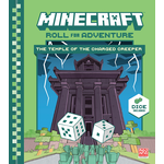 Penguin Random House Minecraft: Roll For Adventure: The Temple of the Charged Creeper