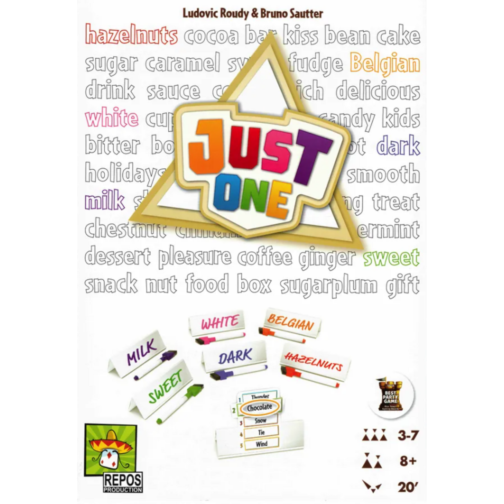 W.O.W.: Women (Board Gamers) On Wednesdays