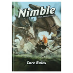 Nimble Co. Nimble: Core Rules