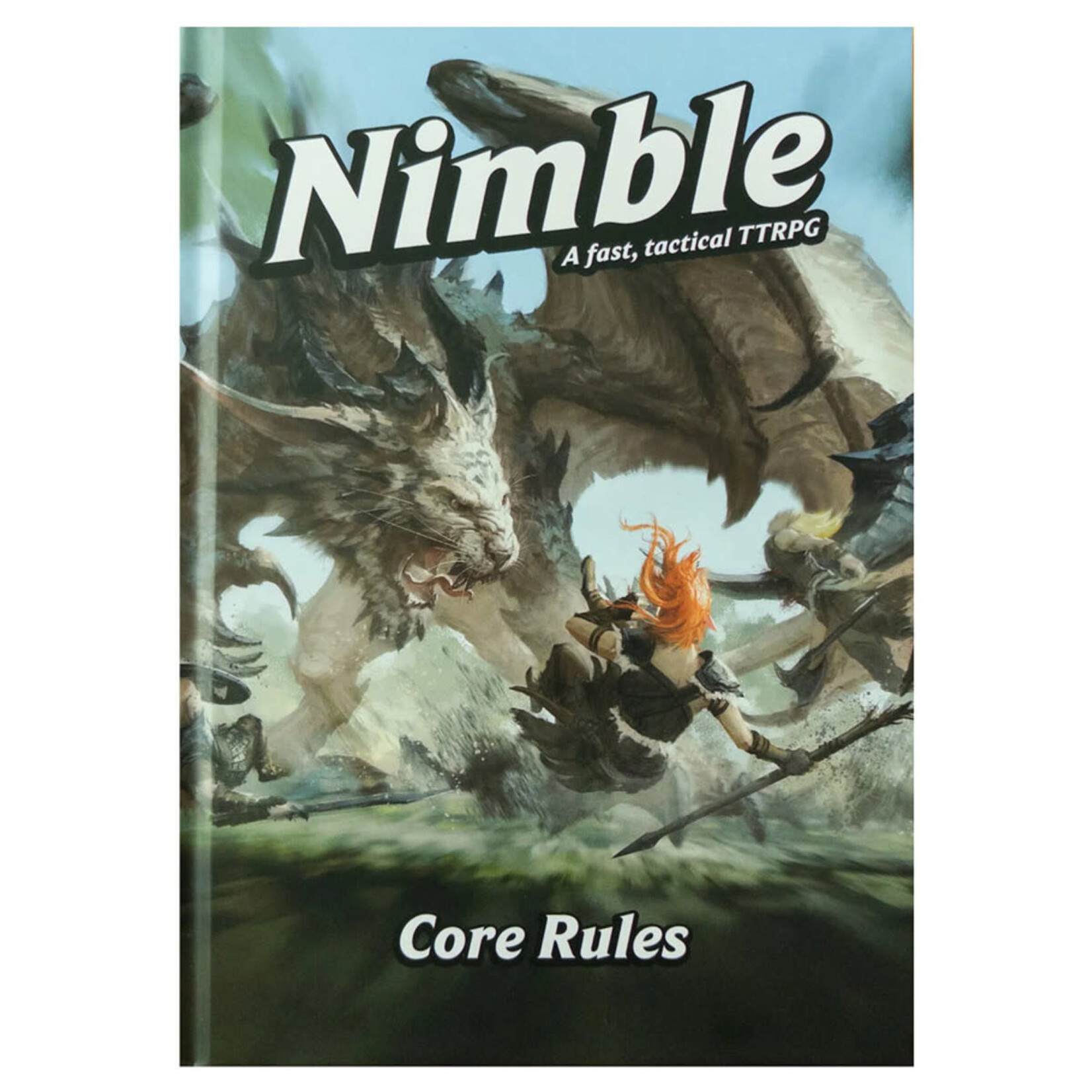 Nimble Co. Nimble: Core Rules