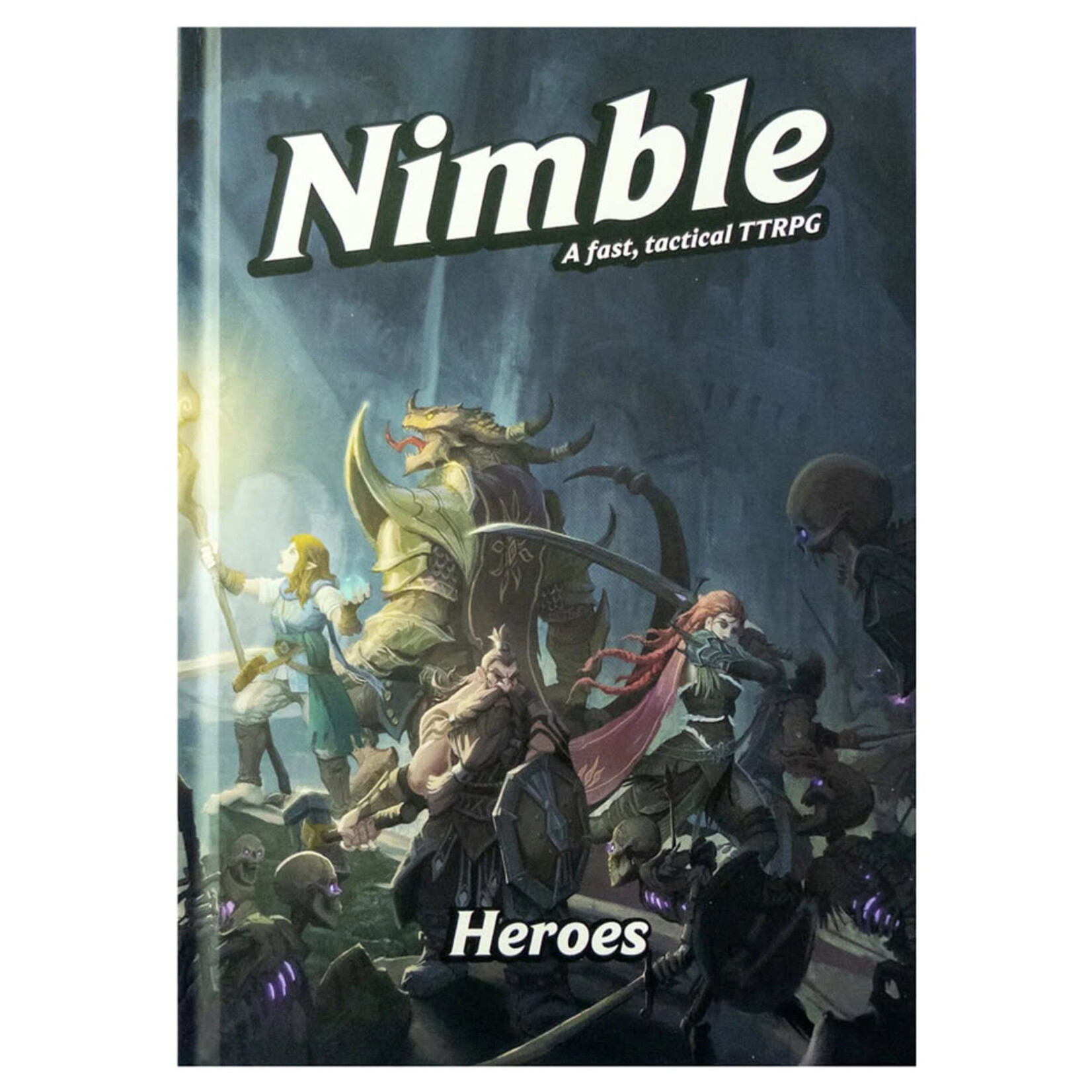 Nimble Co. Nimble: Heroes