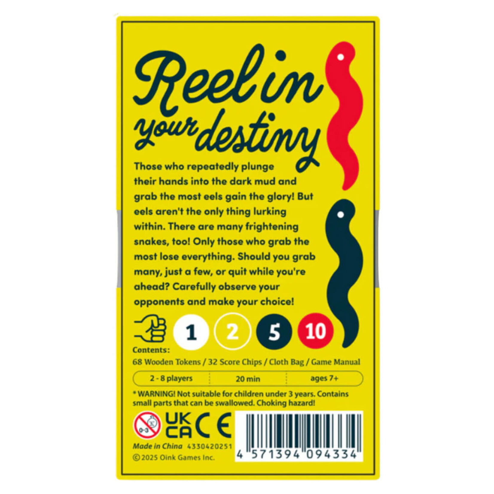 Oink Games Wiggle Roulette