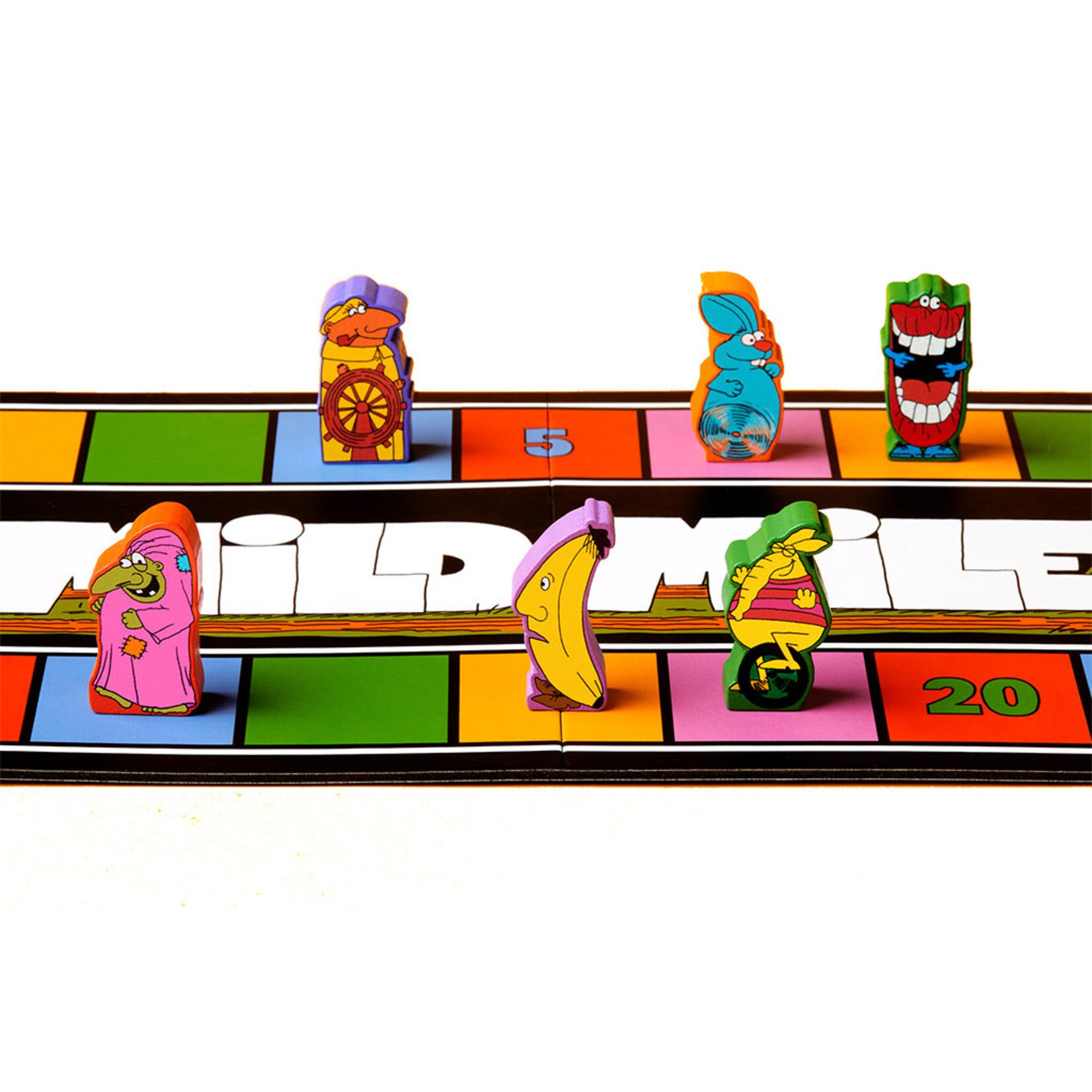 CMYK Magical Athlete