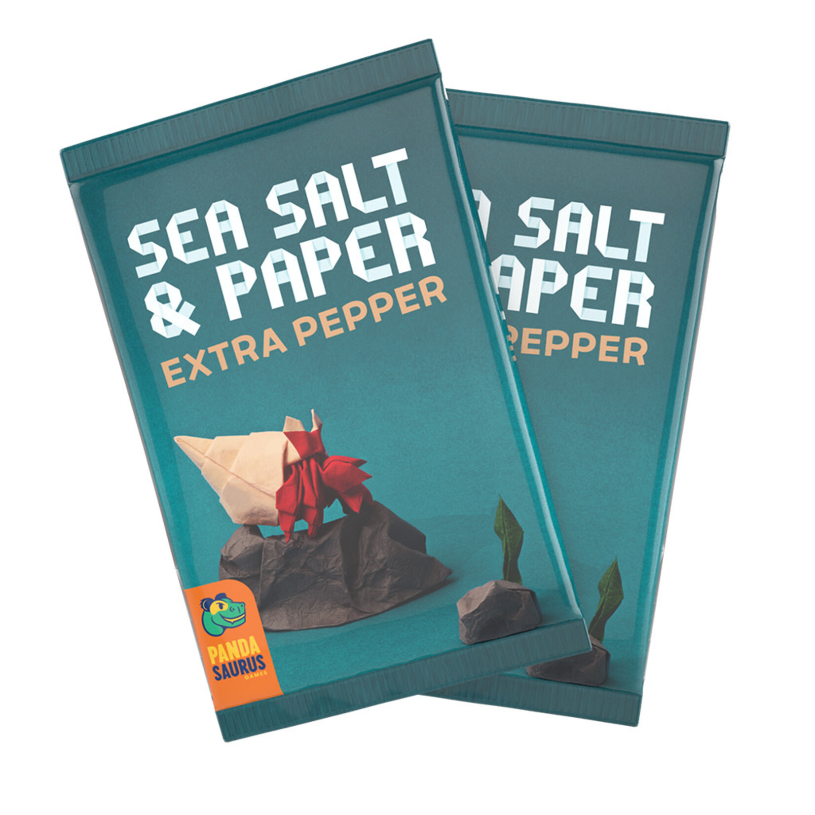 Pandasaurus LLC PRERELEASE Sea Salt & Paper: Extra Pepper Expansion