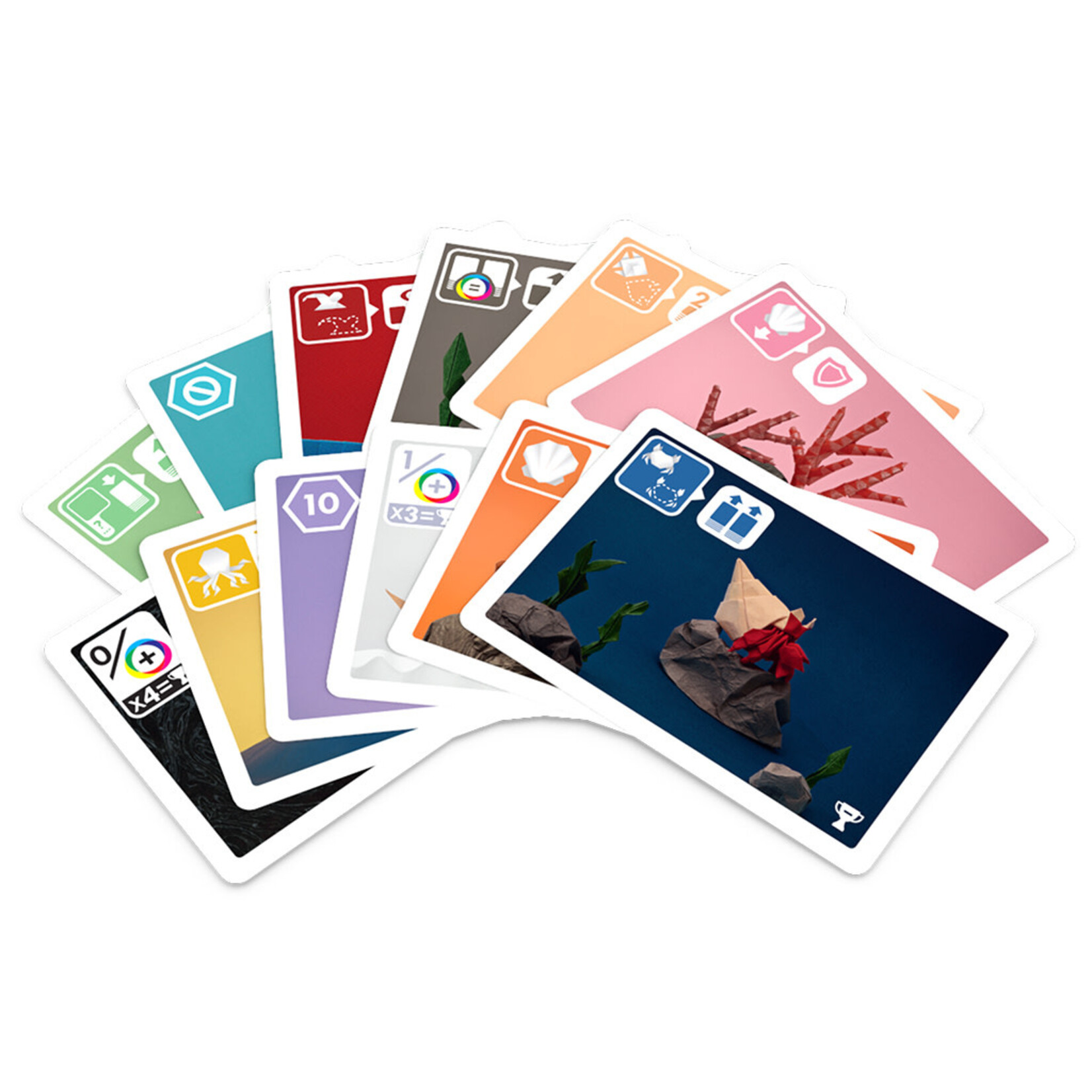 Pandasaurus LLC Sea Salt & Paper: Extra Pepper Expansion