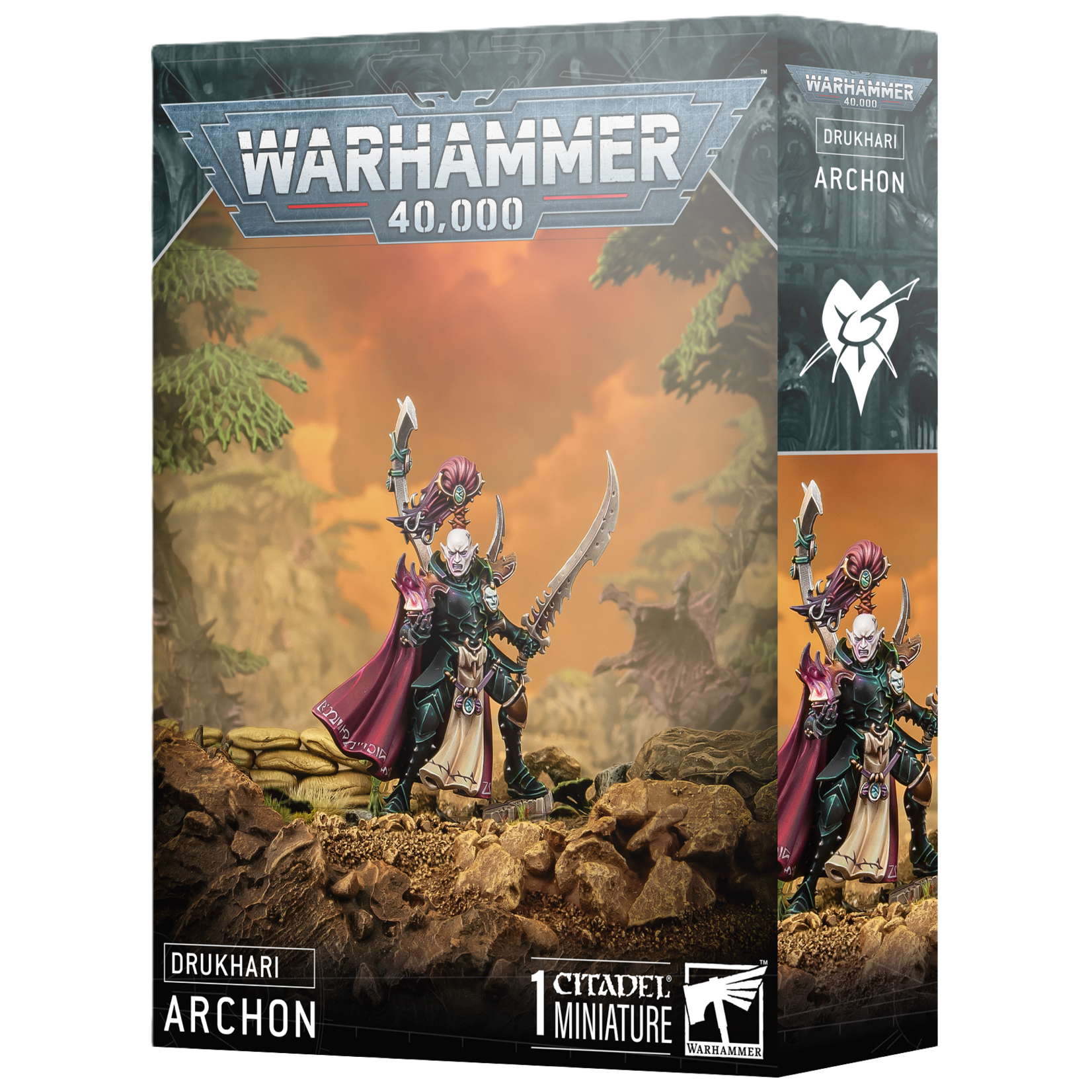 Games Workshop Warhammer 40K: Drukhari: Archon