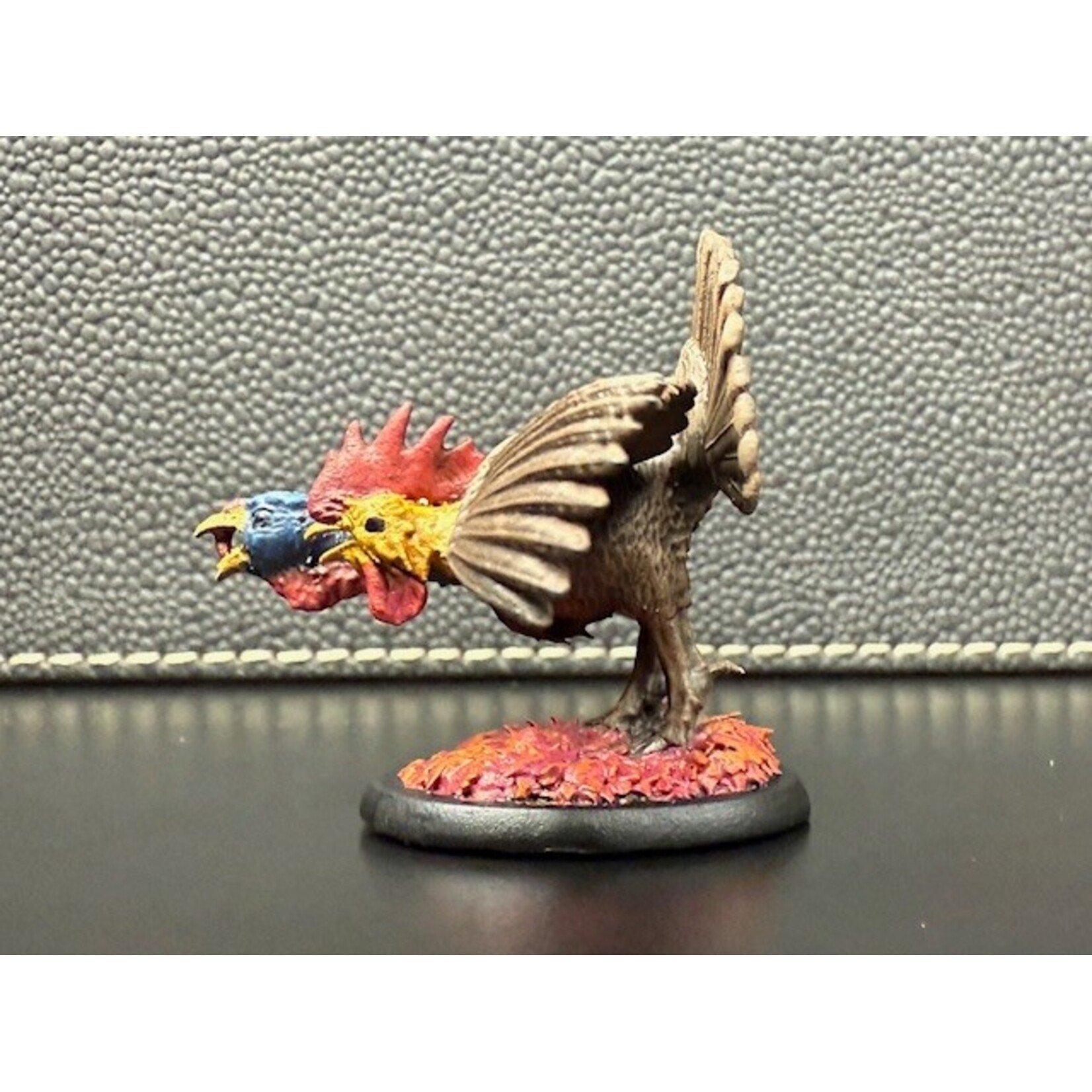 Painting Class: 11/22/25, 7 pm: Paint 'n Take a Dire Turducken