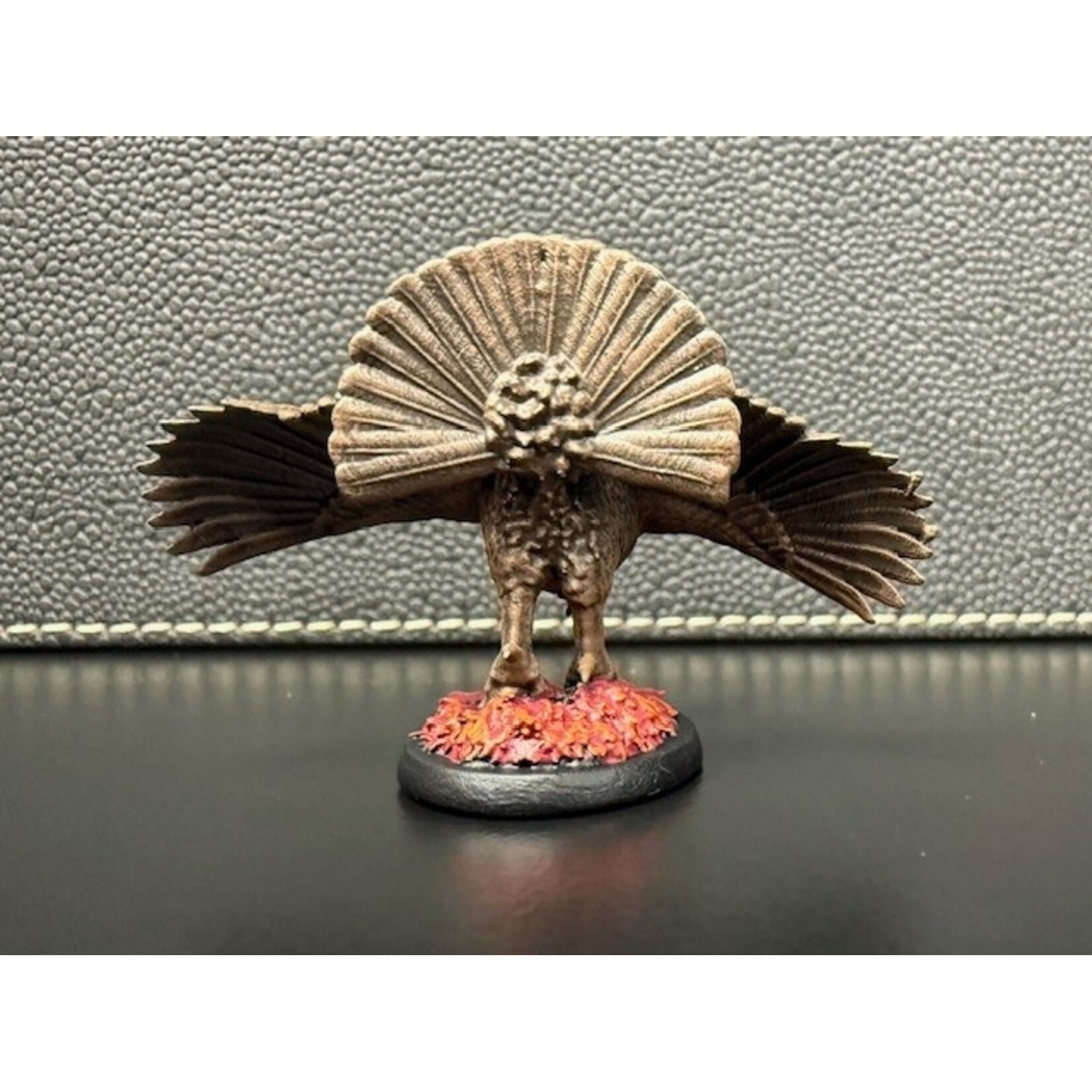 Painting Class: 11/22/25, 7 pm: Paint 'n Take a Dire Turducken