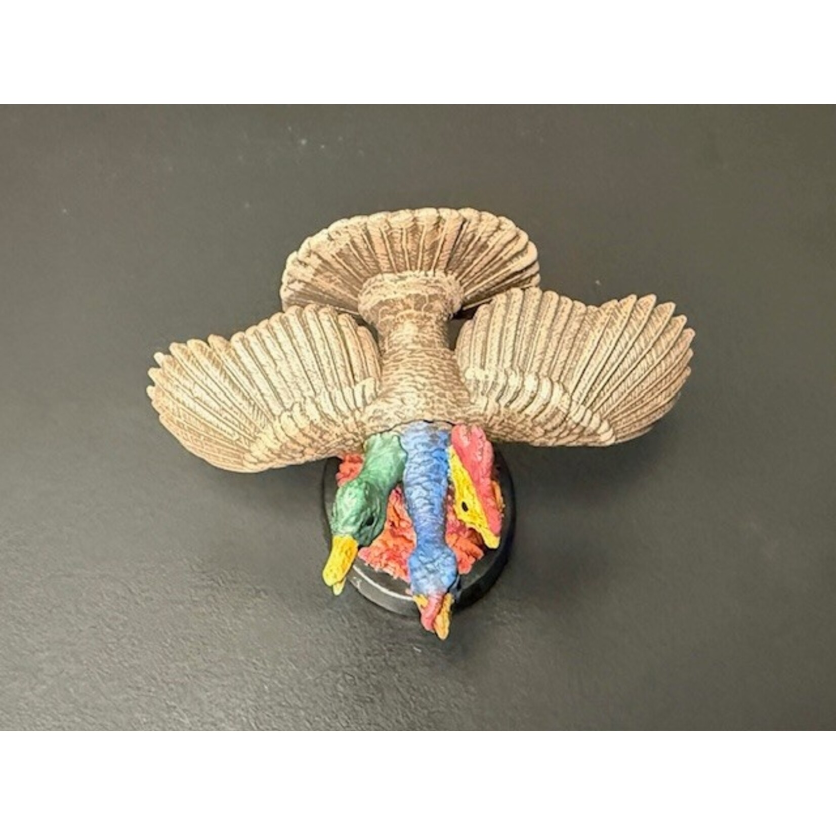 Painting Class: 11/22/25, 7 pm: Paint 'n Take a Dire Turducken