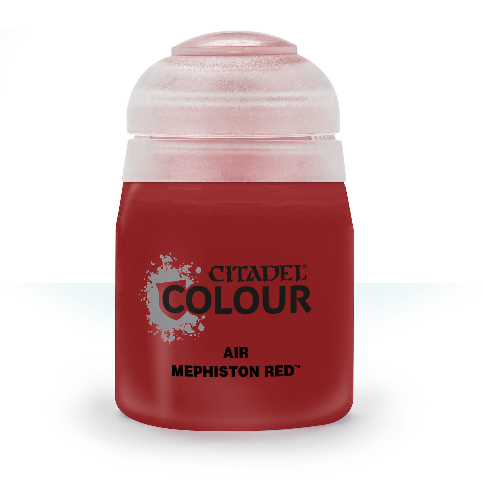 Games Workshop Citadel Colour Paint Air Mephiston Red