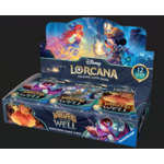 Ravensburger North America Disney Lorcana TCG: Whispers In The Well: Booster Box