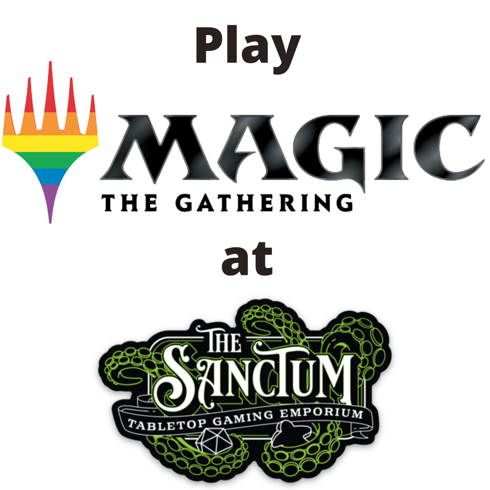 CCG Event: Magic the Gathering: Magic Academy