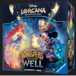 Ravensburger North America Disney Lorcana TCG: Whispers In The Well: Illumineer's Trove