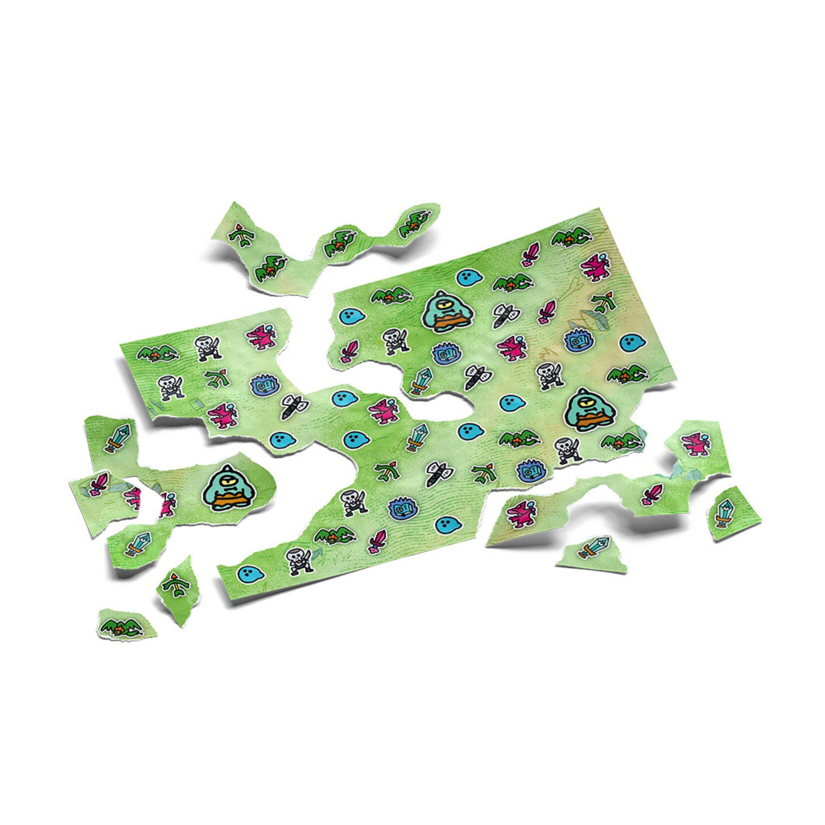 Allplay Tearable Quest