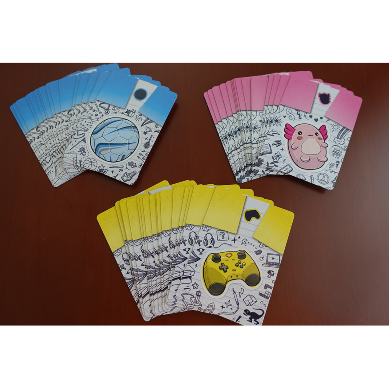 Pandasaurus LLC PRERELEASE Tricky Kids