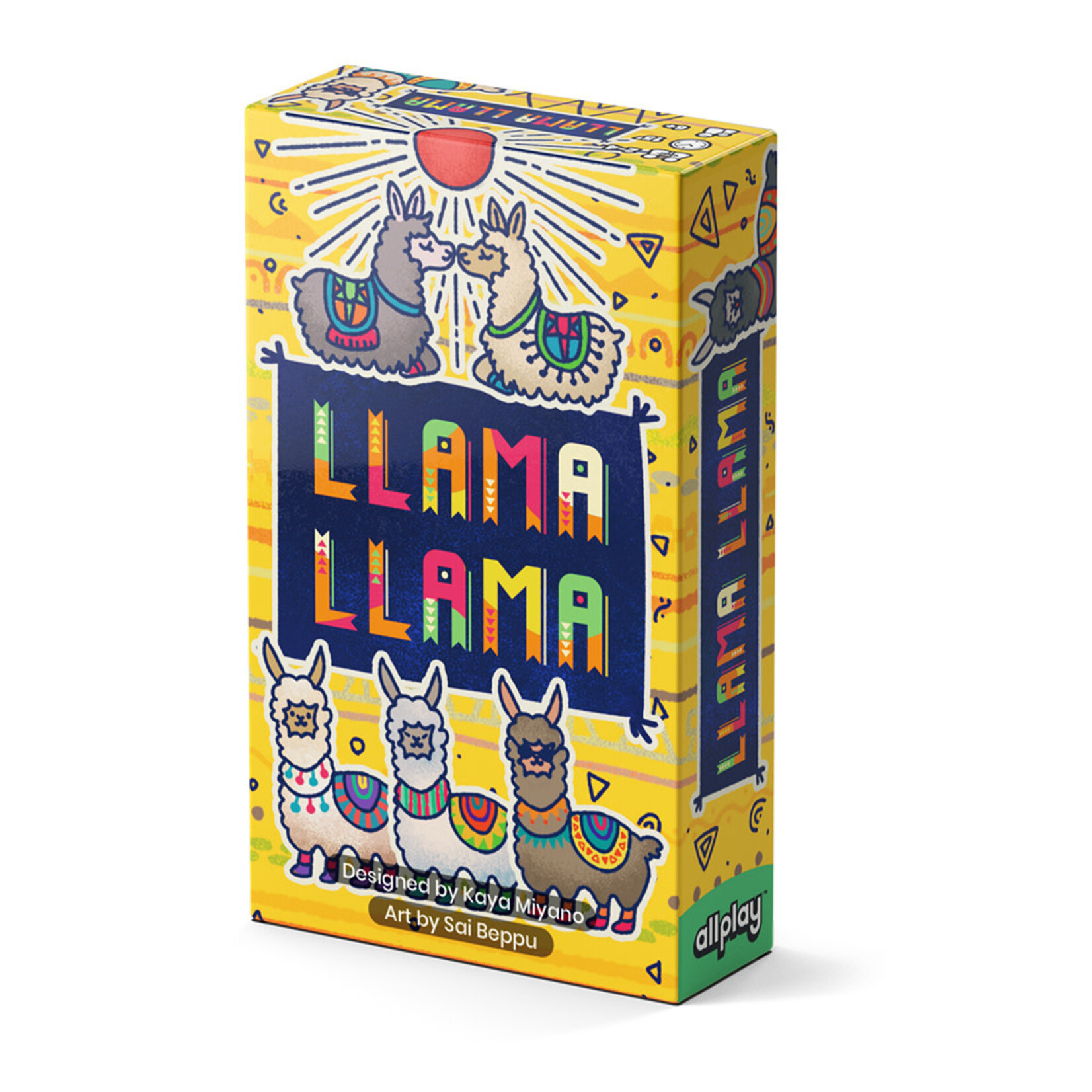 Allplay Llama Llama