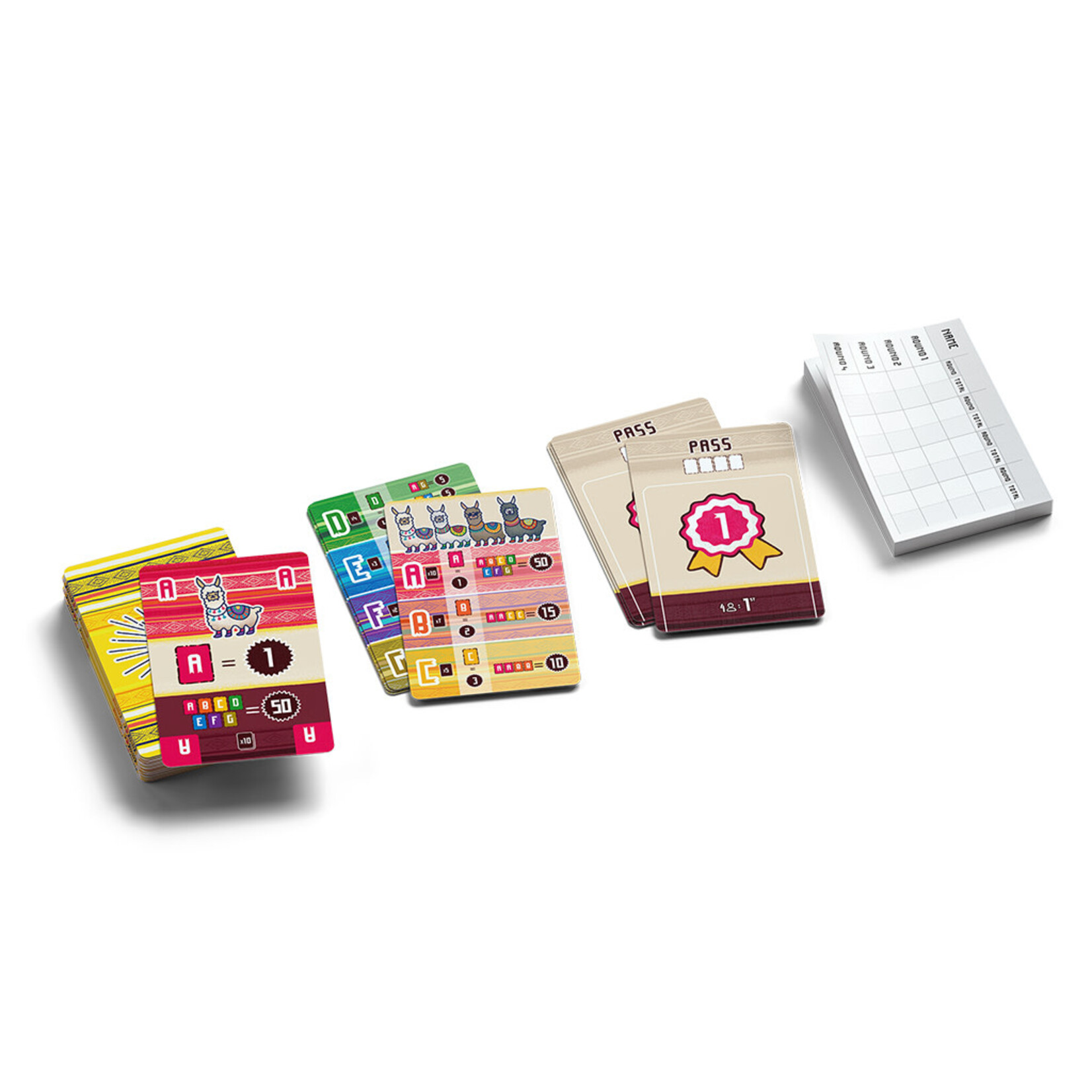 Allplay PRERELEASE Llama Llama