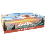 Wizards of the Coast Magic: The Gathering: Avatar: The Last Airbender Play Booster Box