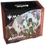 Wizards of the Coast PRERELEASE Magic: The Gathering: Avatar: The Last Airbender Collector Booster Box