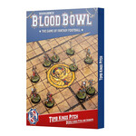 Games Workshop Warhammer Blood Bowl: Tomb Kings Pitch
