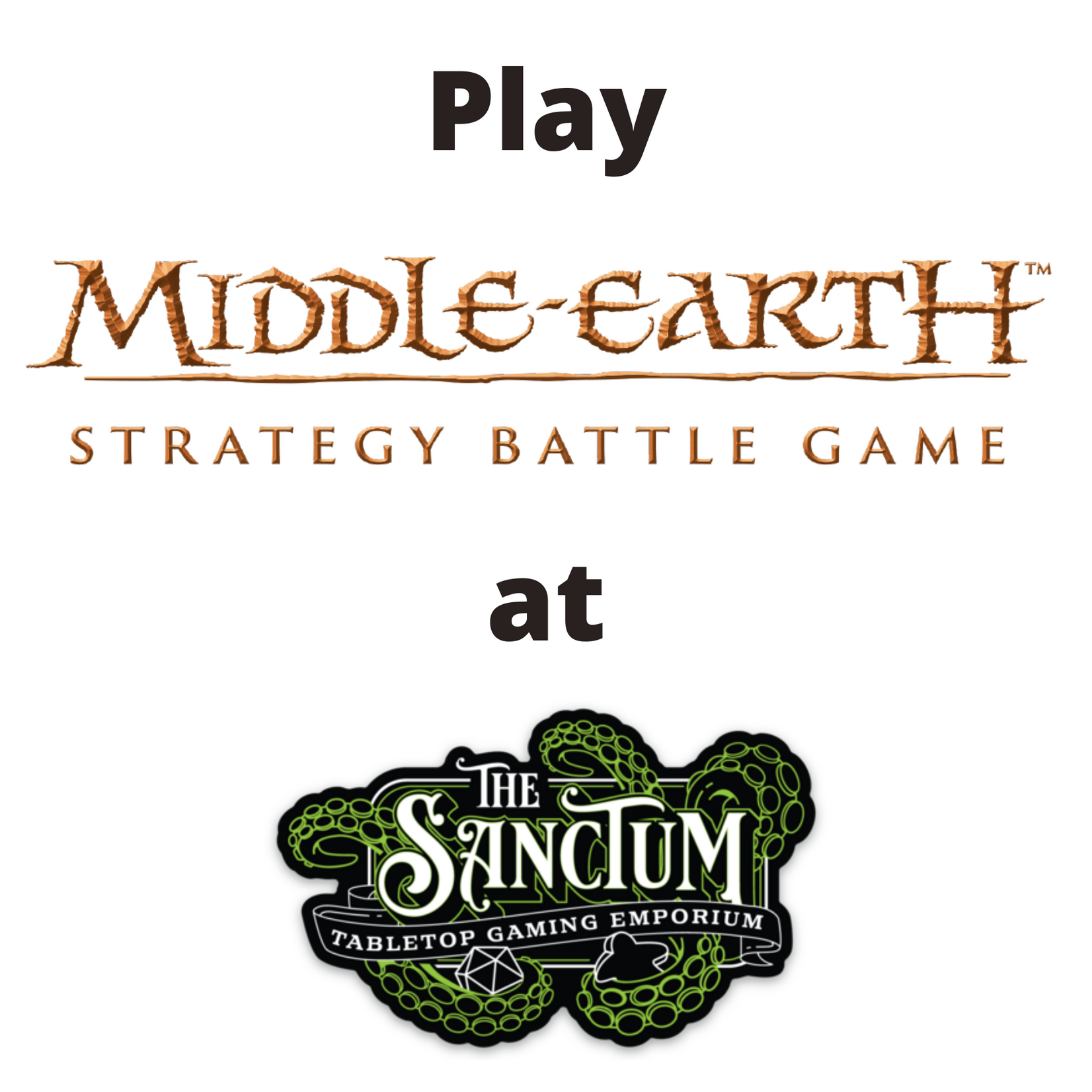 Miniatures Monday: 12/29/25, 6 pm: Middle-Earth Strategy Battle Game