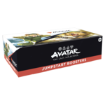 Wizards of the Coast Magic: The Gathering: Avatar: The Last Airbender Jumpstart Booster Box