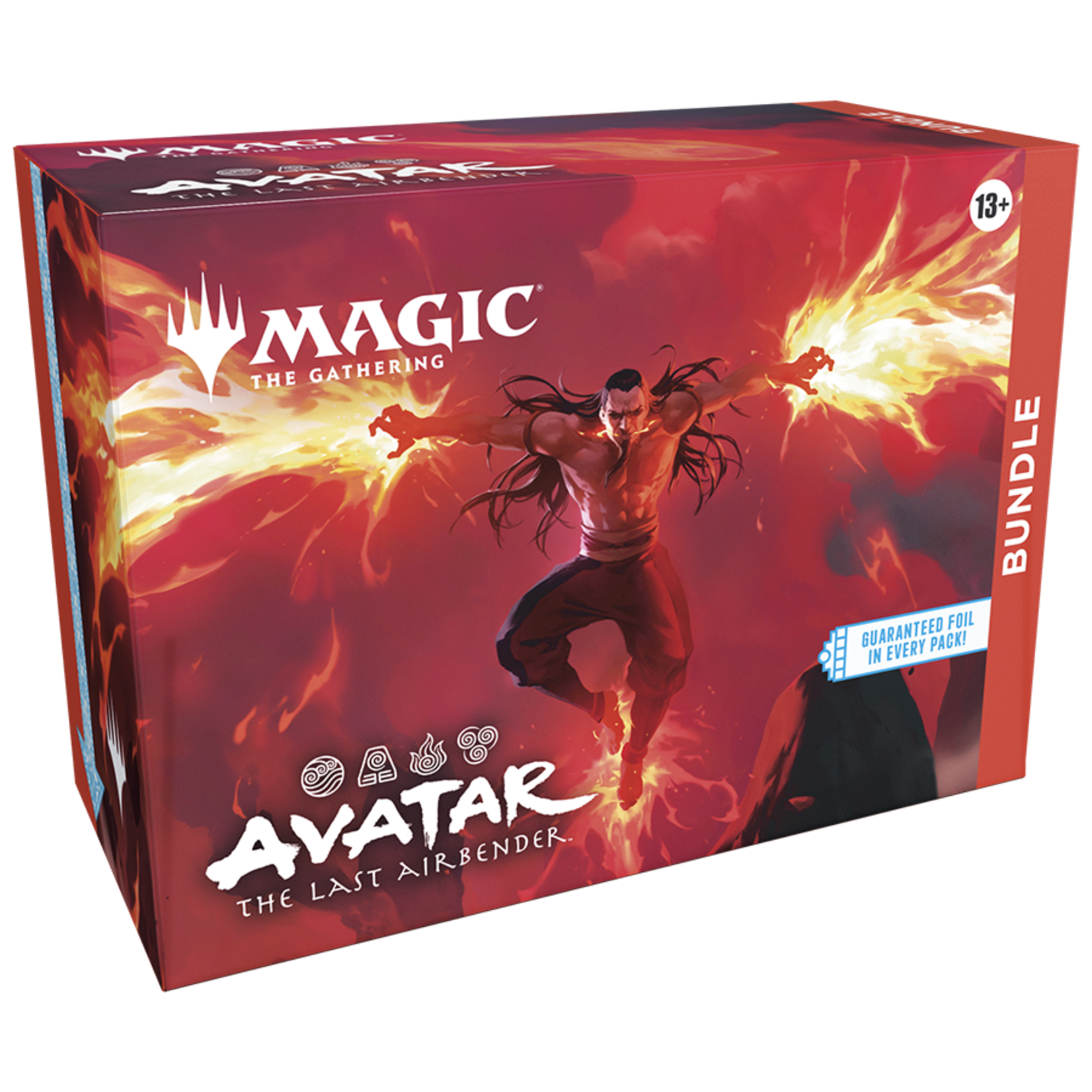 Wizards of the Coast Magic: The Gathering: Avatar: The Last Airbender Bundle