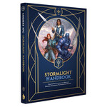 Brotherwise Games, LLC Cosmere Roleplaying Game: Stormlight Handbook